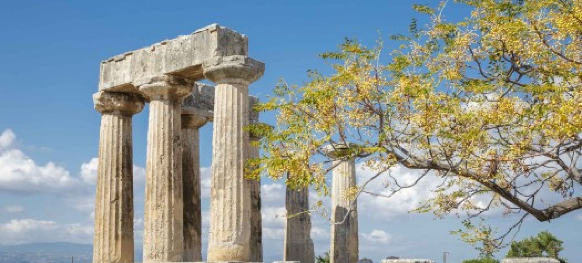 Νίκος Σταυρέλης : Δύο εκατομμύρια ευρώ από την ΕΕ για αναπλάσεις στην Αρχαία Κόρινθο